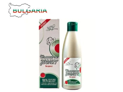 vyr 1550 Sampon na vlasy a telo Zeolit od Farer