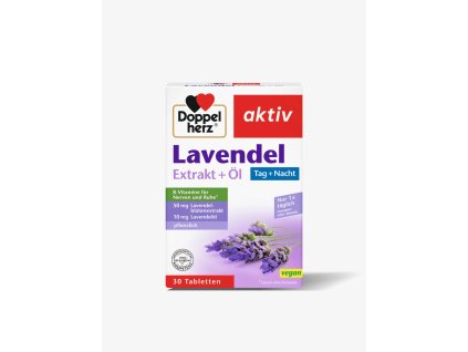 Lavendel Extrakt + Öl