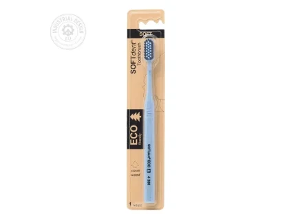 ZUBNÍ KARTÁČEK ECO 4380 SOFT 1 ks