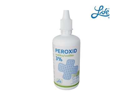 Peroxid 100ml BANNER