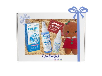 Balíček pro děti Zdraví, které rozzáří dětský úsměv