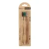ZUBNÍ KARTÁČKY Bamboo MEDIUM 3 ks