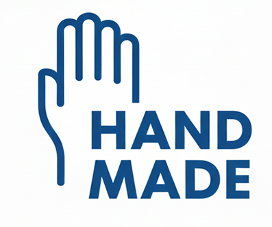 Hand made