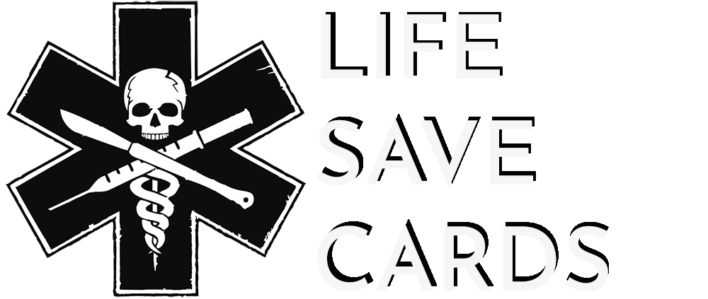 Life Save Cards
