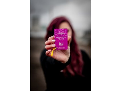 Vlastní sada - první pomoc