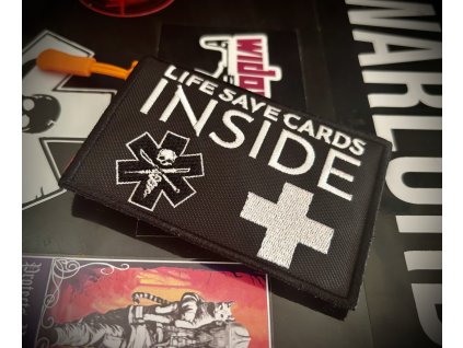 Kapsa - LSC Inside - kišenė