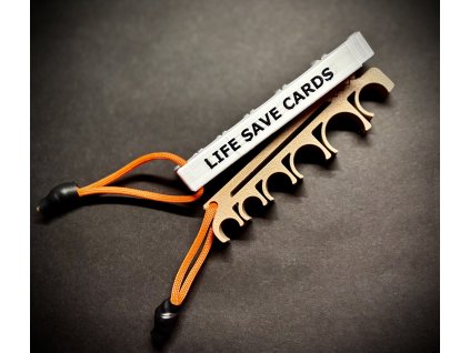 Držák stříkaček LSC