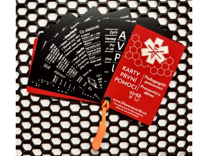 První pomoc - Pedagog
