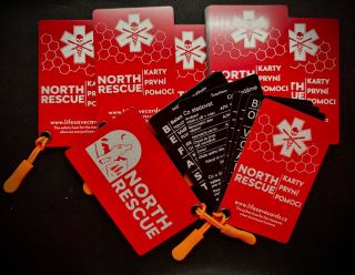 Ceny do soutěže s novou kartou úraz hlavy.