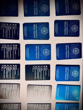 Naše sady už má hodně zásahových a prvosledových jednotek. Nově tak vítáme v tomto klubu i první městskou policii....