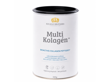 Multi Kolagen bez kosher