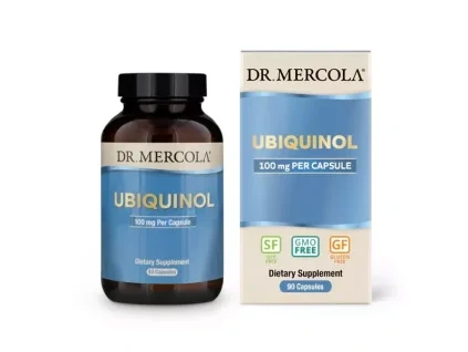 Dr.Mercola Ubiquinol mitochondrie energia bunky