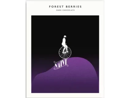 NAIVE Forest Berries Chocolate