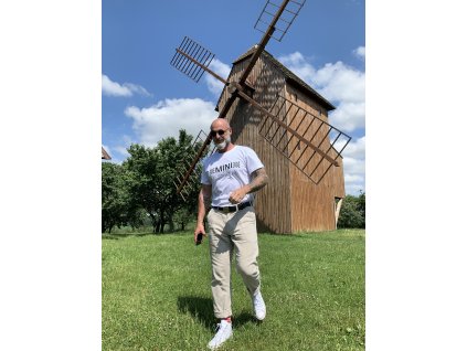 Tričko pánské MINImalist