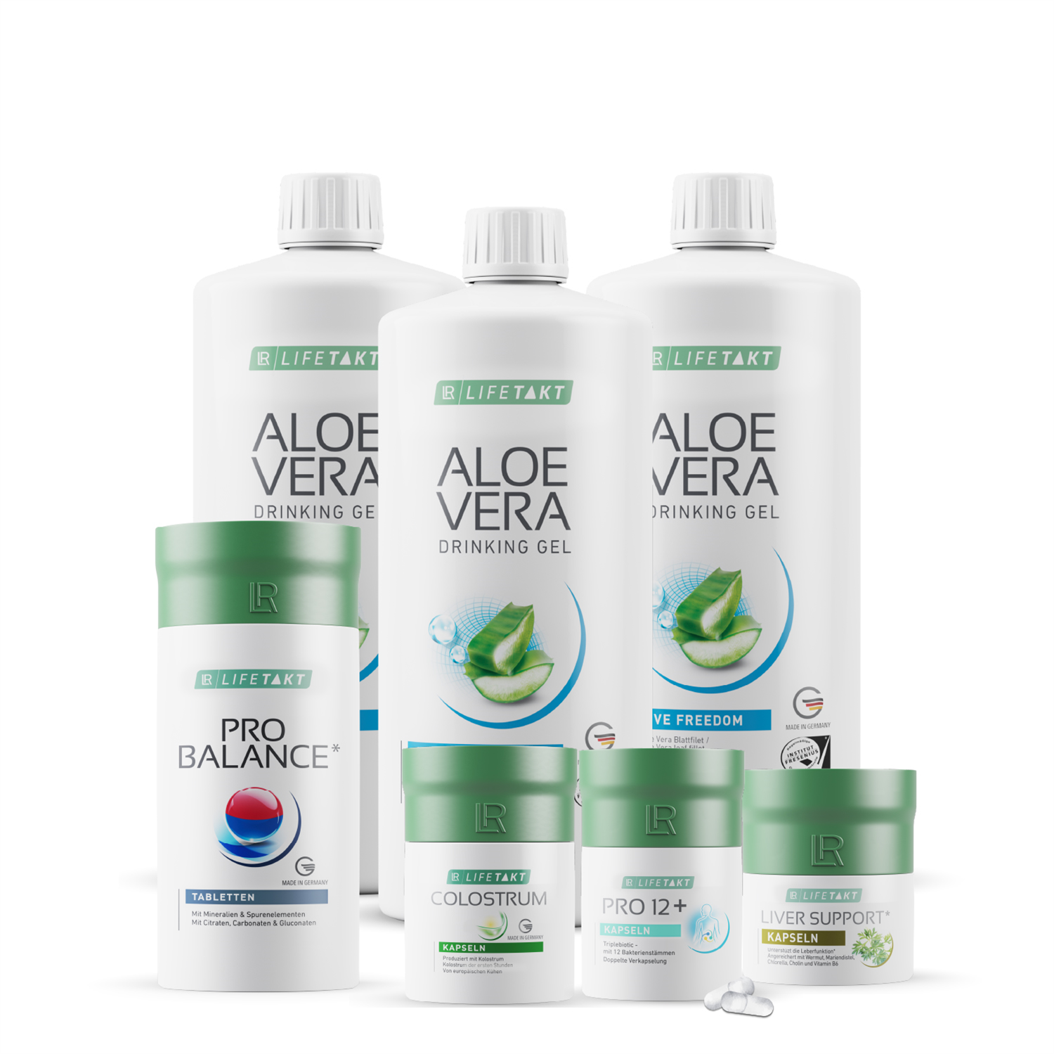 Metabolická sada Freedom