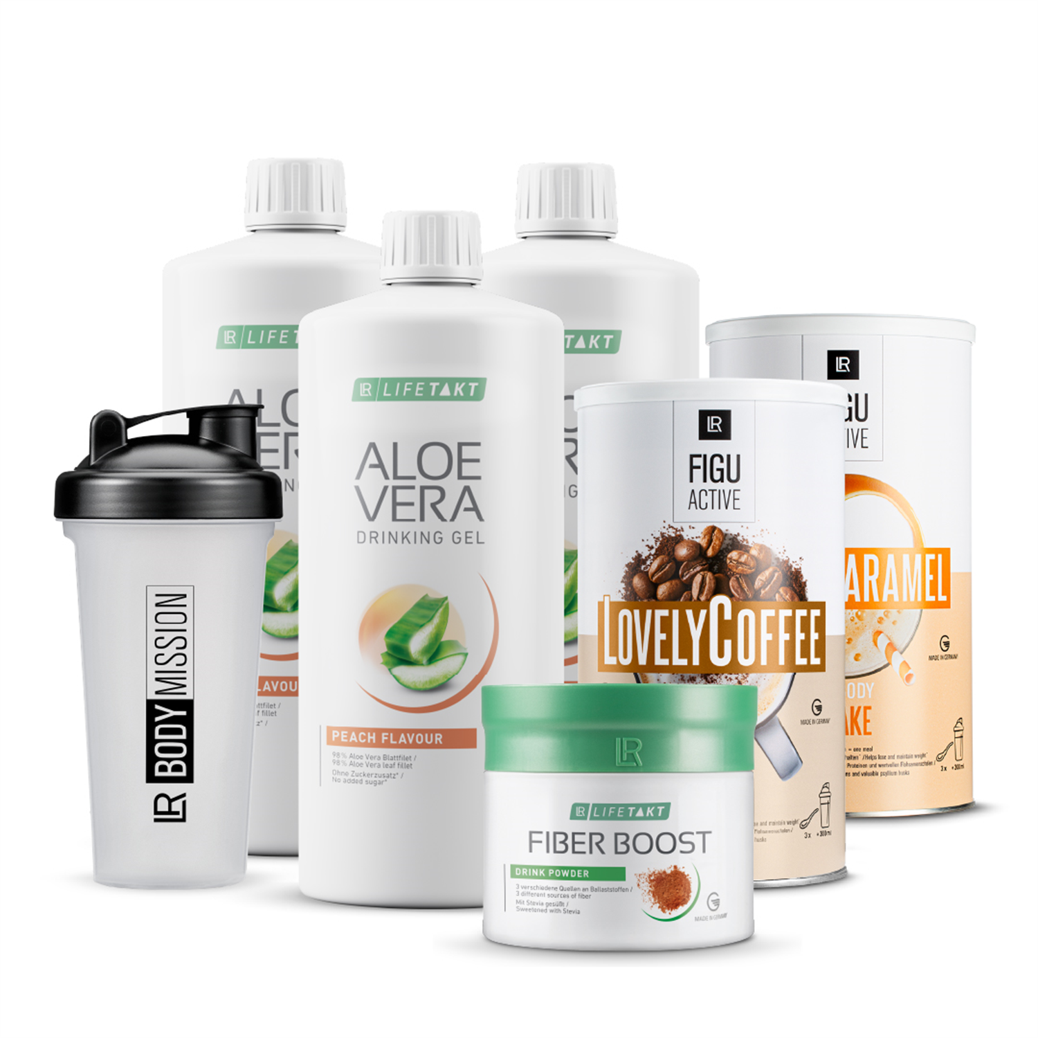 DETOX, KTERÝ SI ZAMILUJETE