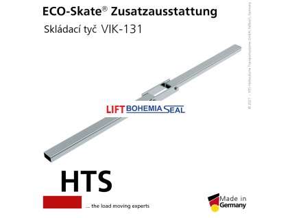 Skládací tyč VIK 131