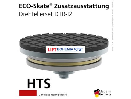 Dosedací plocha DTR I2