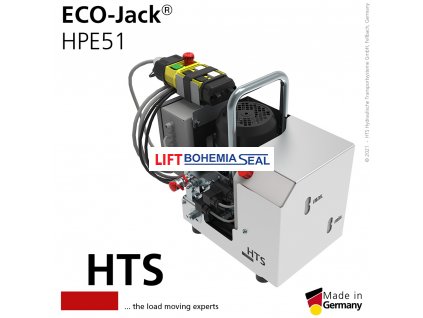 HPE51 700 elektrické čerpadlo