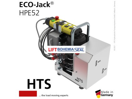 HPE52 520 elektrické čerpadlo