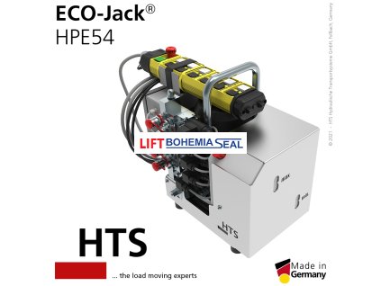 HPE54 520 elektrické čerpadlo