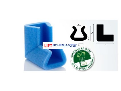 NOMAPACK ® U TULIP CORNER foto