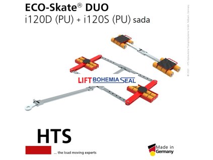 i120D (PU) + i120S (PU)