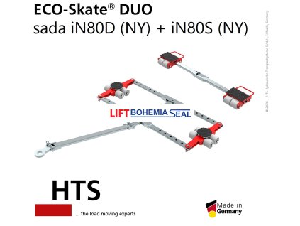 iN80D (PU) + iN80S (PU)