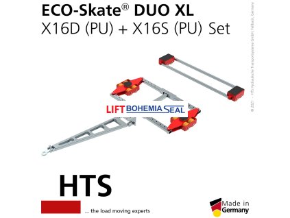 sada X16D (PU) + X16S (PU)