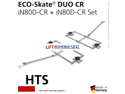 Sada iN80D‑CR + iN80D‑CR