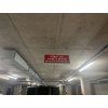 LED SAFETY BOX H 650x240x70mm