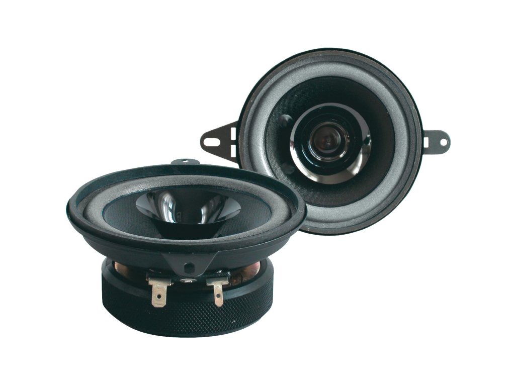 par autoreproduktorov 87 mm dvojity konus 4ohm 70w bk 087