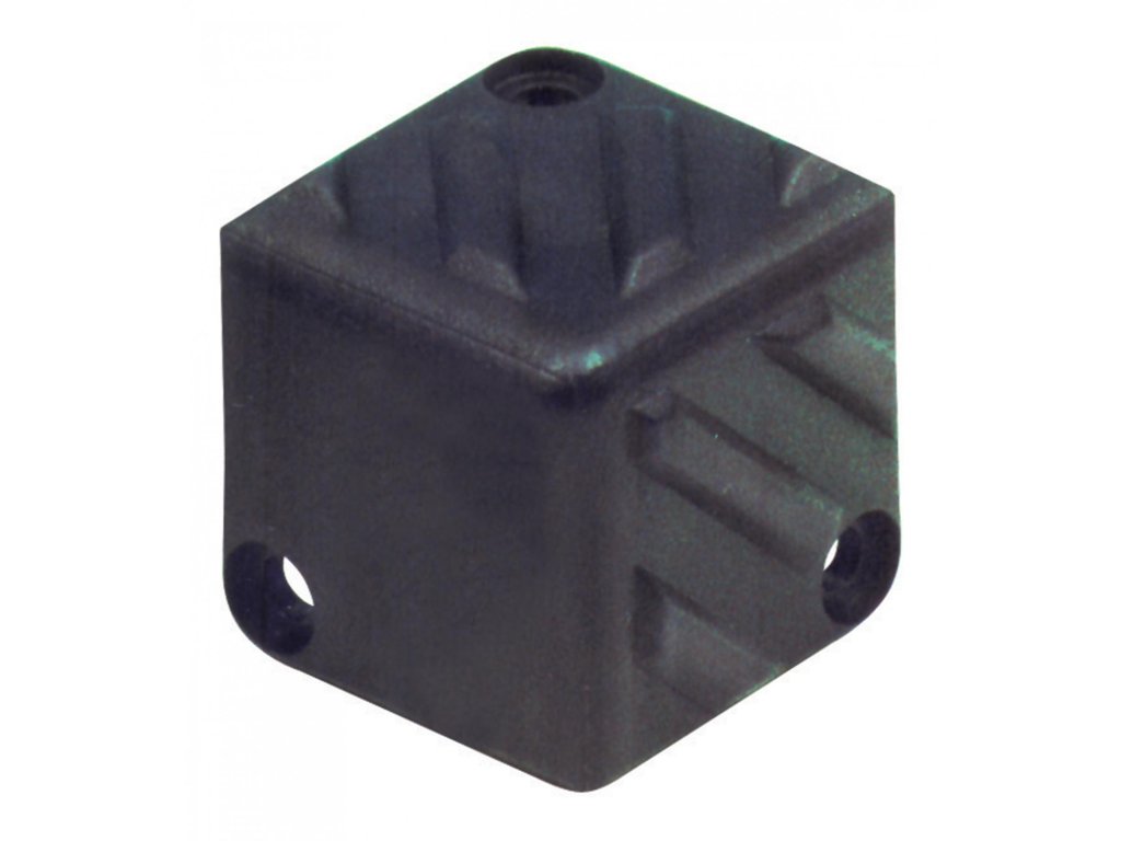 chranic reproduktorovych rohov plast 40 x 40 x 40 mm ht 400