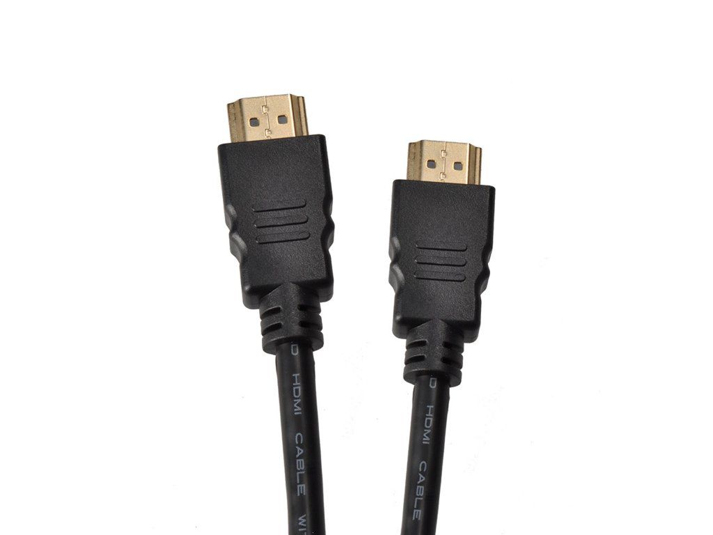 solight hdmi kabel s ethernetom hdmi 14 a konektor hdmi 14 a konektor blister 1m