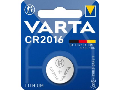 varta lithium 6016 cr2016 bl1