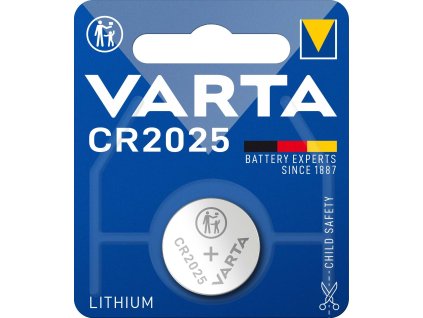 varta lithium 6025 cr2025 bl1