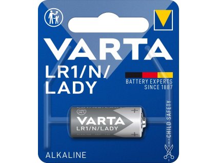 varta 4001 lady lr1 bl1