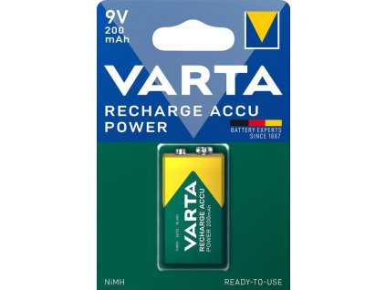 varta 56722 9v 200mah bl1