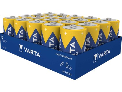 varta industrial pro 4020 d 20 pack