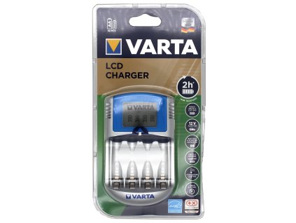 nabijacka baterii varta 57070 lcd charger