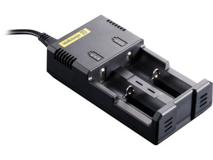 nabijacka baterii nitecore i2 universal