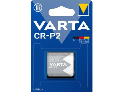 varta lithium 6204 cr p2 bl1