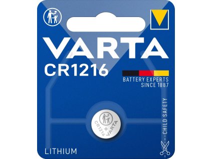 varta lithium 6216 cr1216 bl1