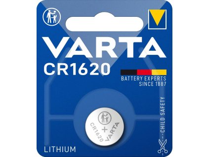 varta lithium 6620 cr1620 bl1