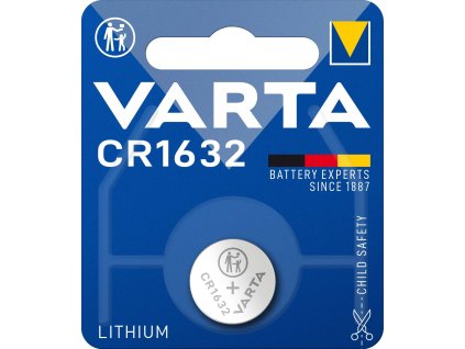 varta lithium 6632 cr1632 bl1