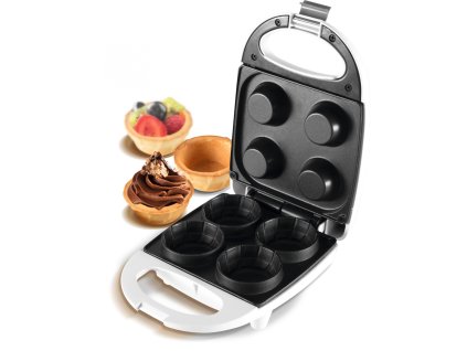 pristroj na vaflove kosicky 520 w hg gk 04