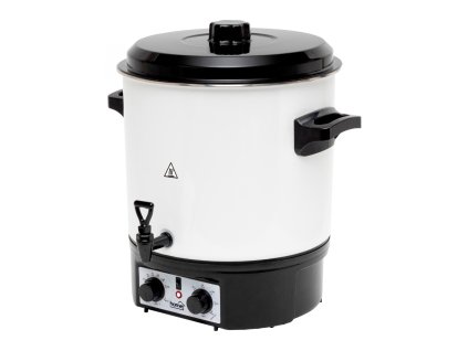 zavaraci hrniec 1800 w 27 l hg ba 27