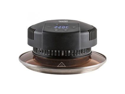 pokrievka na pecenie s teplovzdusnou funkciou hg ls 1000