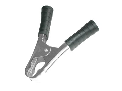 akumulatorova svorka 100a 110mm cierna vbc 100 bk