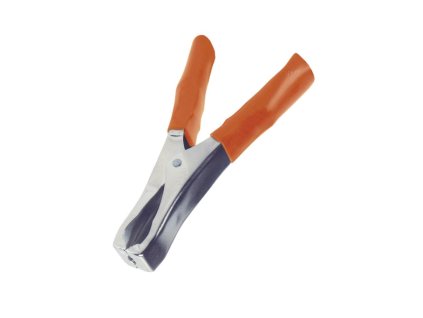 akumulatorova svorka 50a 100mm cervena vbc 7 rd